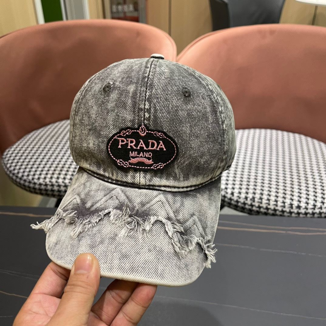 Prada Caps